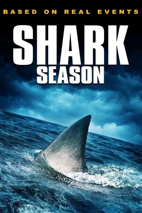 Poster: Shark Season - Angriff aus der Tiefe