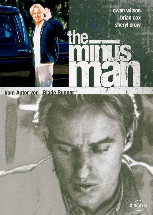 Poster: The Minus Man