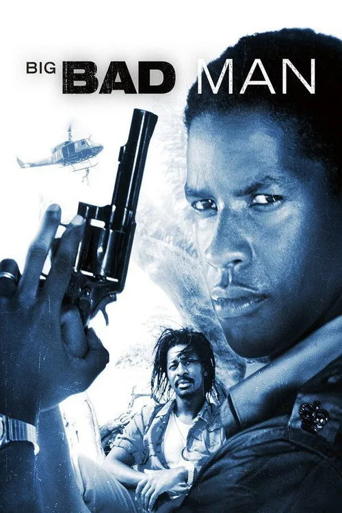 Poster: Big Bad Man