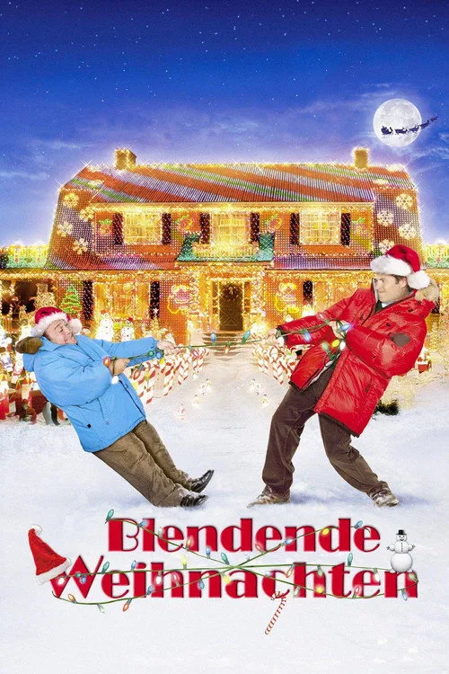 Poster: Blendende Weihnachten