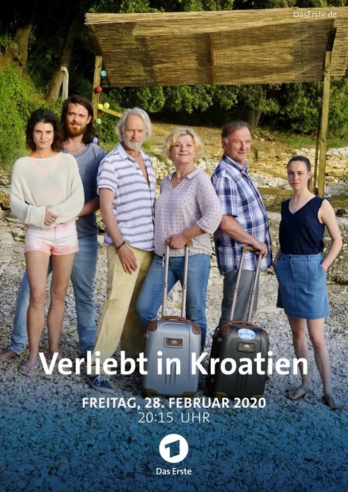 Poster: Verliebt in Kroatien