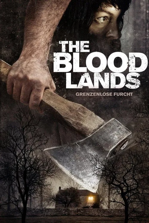 Poster: The Blood Lands - Grenzenlose Furcht