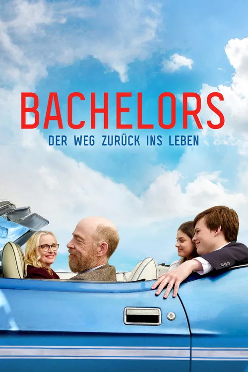 Poster: Bachelors - Der Weg zurück ins Leben