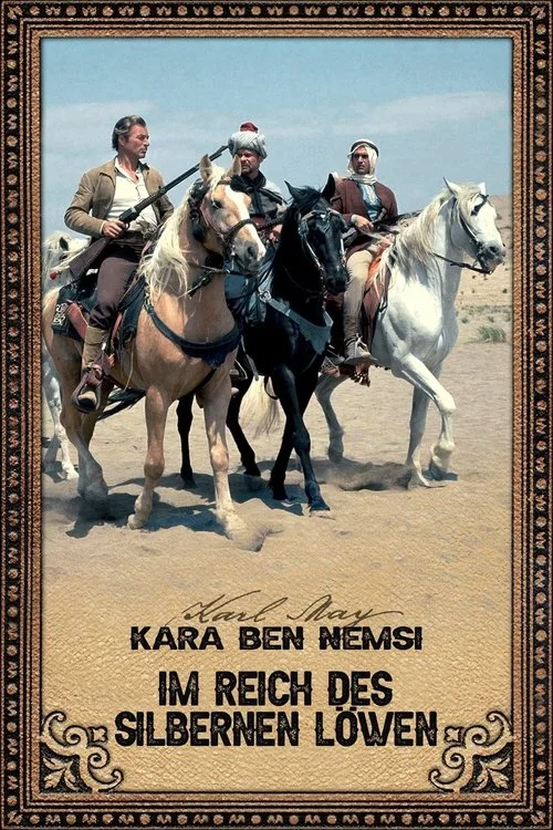 Poster: Im Reiche des silbernen Löwen