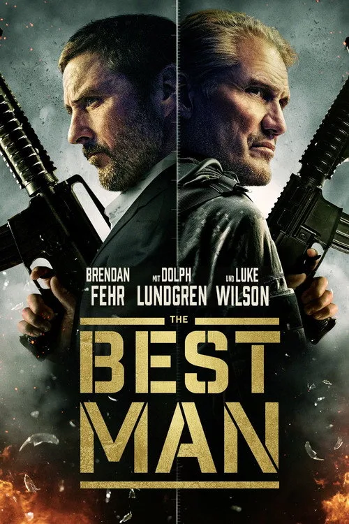 Poster: The Best Man