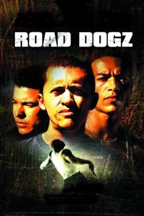 Poster: Ghetto Dogz