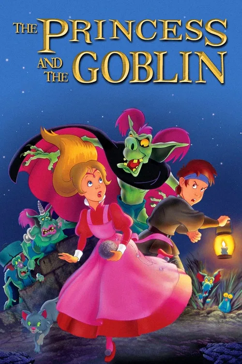 Poster: Prinzessin Aline und die Groblins