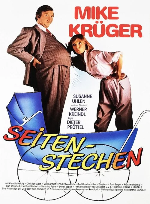 Poster: Seitenstechen