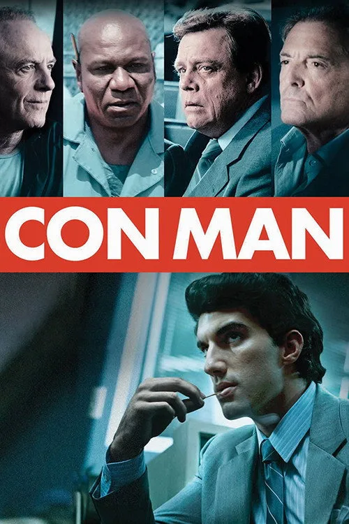 Poster: Con Man - Aufstieg und Fall des Barry Minkow
