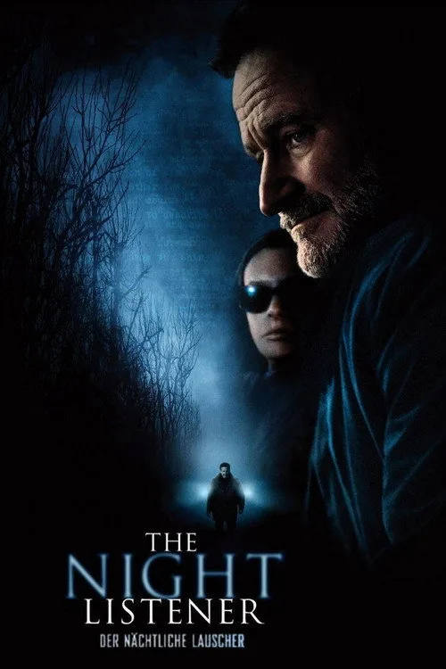 Poster: The Night Listener - Der nächtliche Lauscher