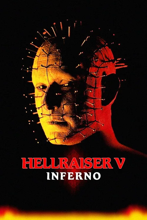 Poster: Hellraiser V: Inferno