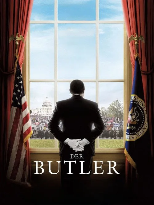 Poster: Der Butler