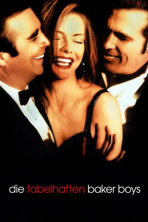 Poster: Die fabelhaften Baker Boys