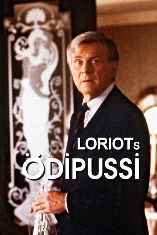 Poster: Ödipussi
