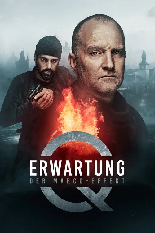 Poster: Erwartung - Der Marco-Effekt