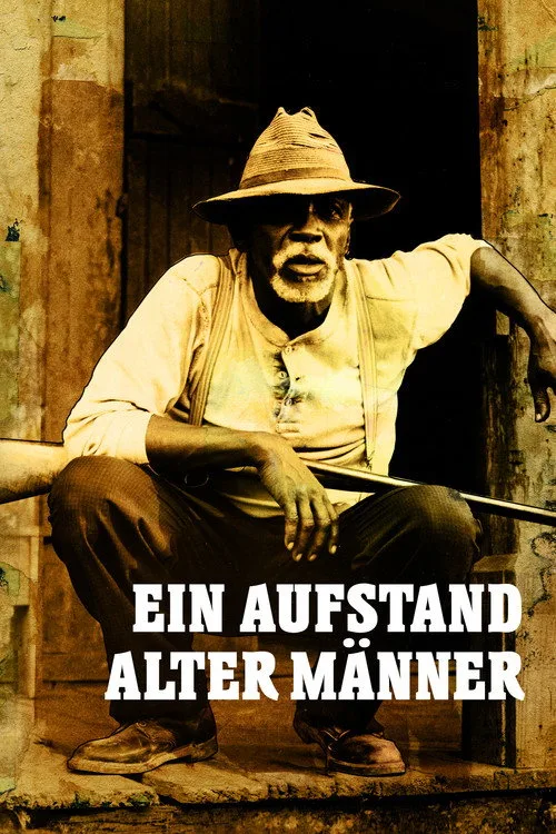 Poster: Ein Aufstand alter Männer