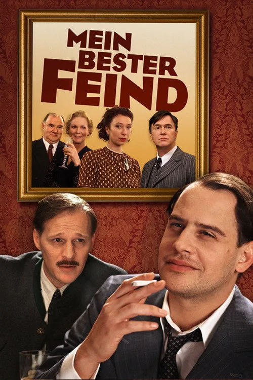 Poster: Mein bester Feind