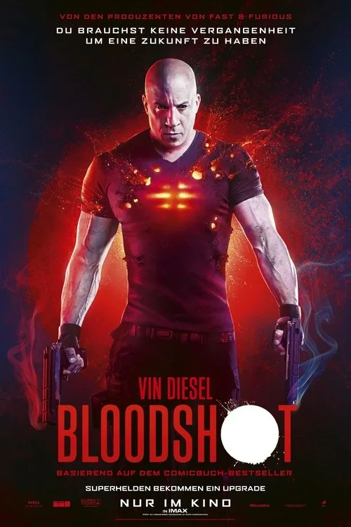 Poster: Bloodshot
