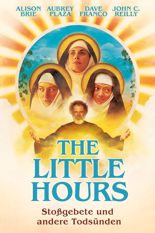 Poster: The Little Hours