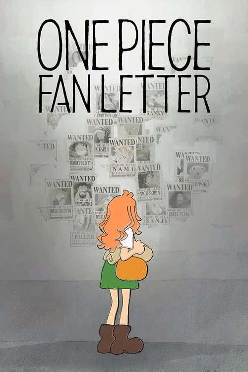 Poster: ONE PIECE FAN LETTER