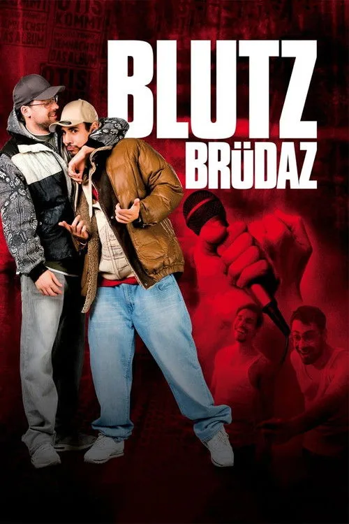Poster: Blutzbrüdaz