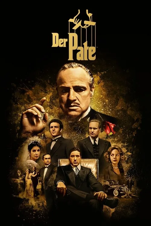 Poster: Der Pate