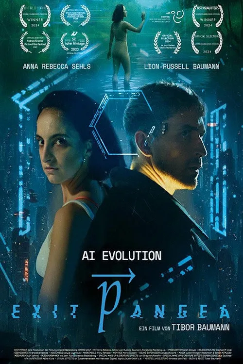 Poster: Exit Pangea - AI Evolution