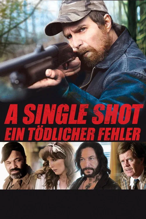Poster: A Single Shot