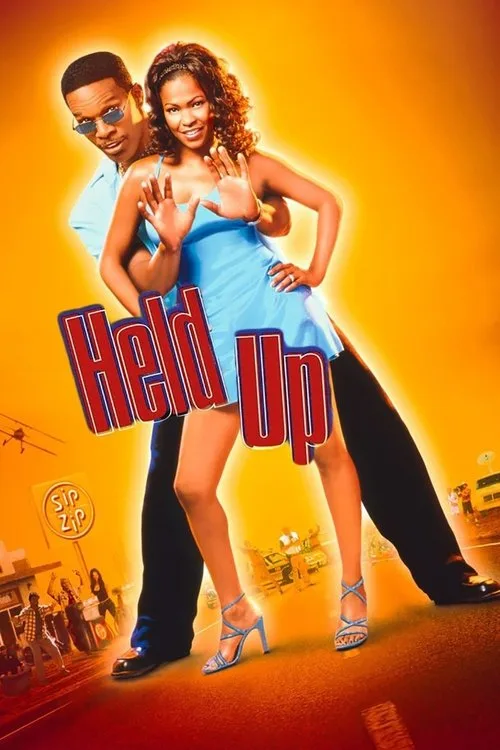 Poster: Held Up - Achtung Geiselnahme!