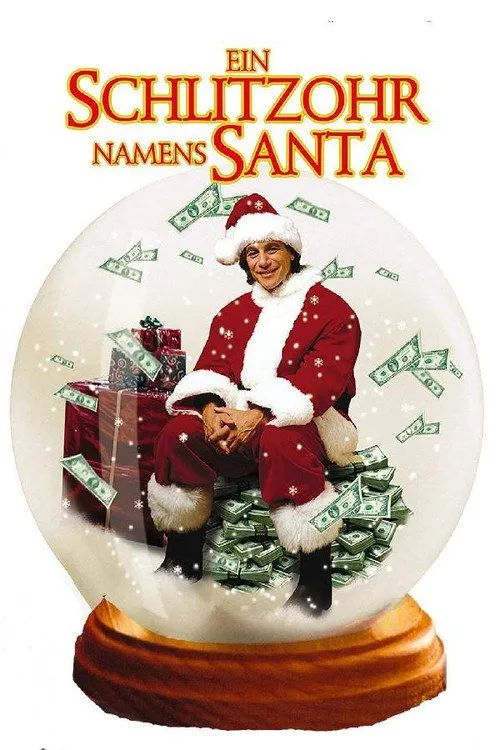 Poster: Ein Schlitzohr namens Santa Claus