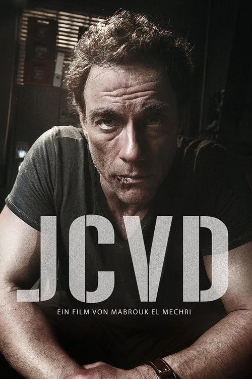Poster: JCVD