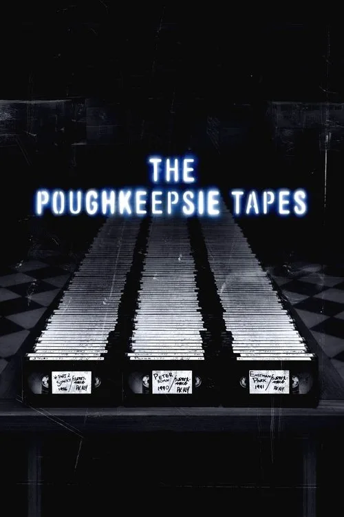 Poster: The Poughkeepsie Tapes
