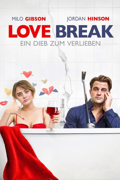 Poster: Love Break - Ein Dieb zum Verlieben