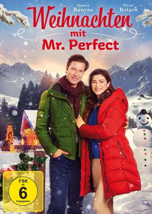 Poster: Weihnachten mit Mr. Perfect
