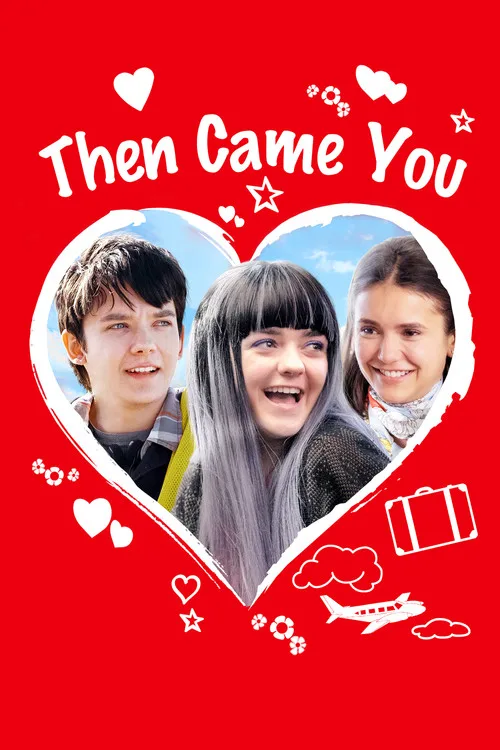 Poster: Then Came You