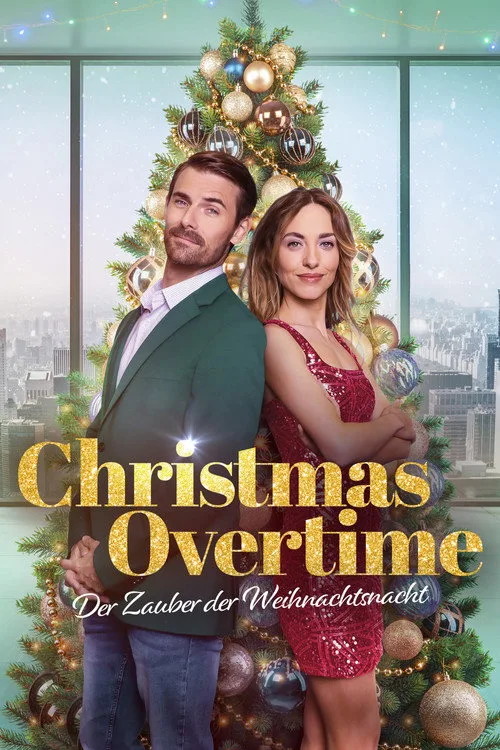 Poster: Christmas Overtime - Der Zauber der Weihnachtsnacht