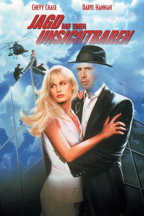 Poster: Jagd auf einen Unsichtbaren