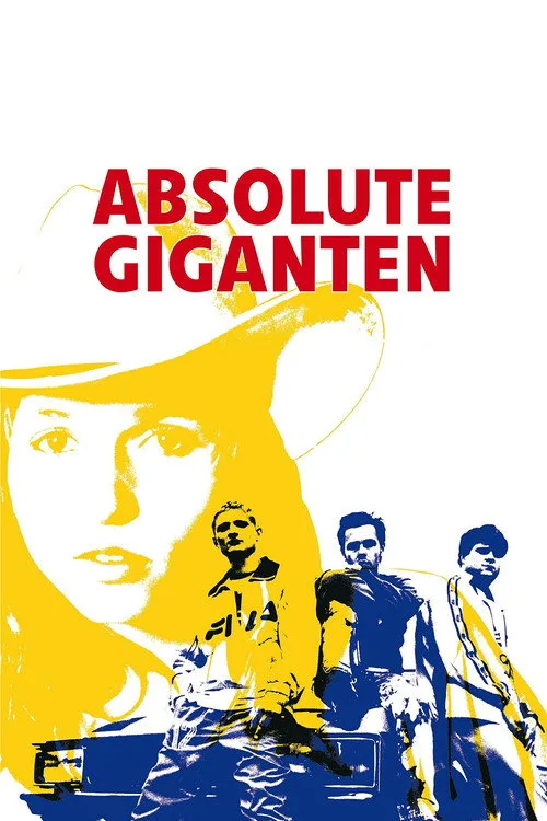 Poster: Absolute Giganten