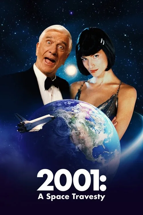 Poster: 2002 - Durchgeknallt im All