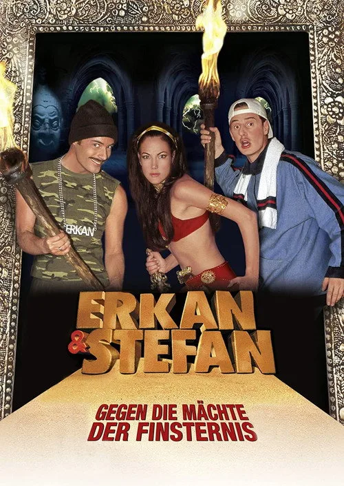 Poster: Erkan & Stefan gegen die Mächte der Finsternis