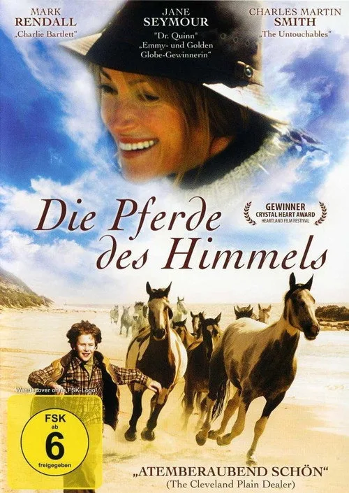 Poster: Die Pferde des Himmels