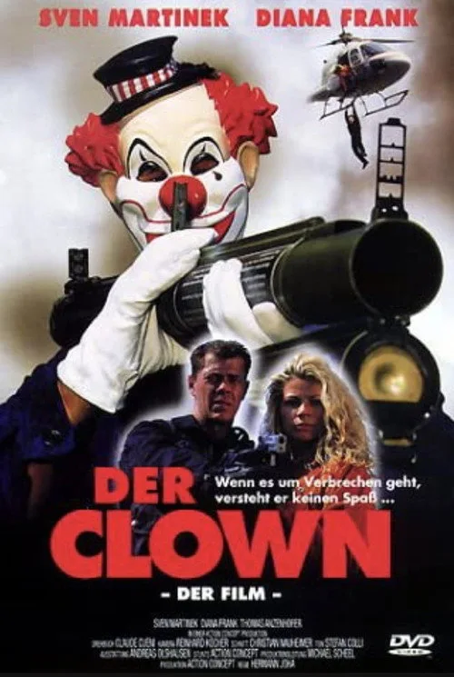 Poster: Der Clown