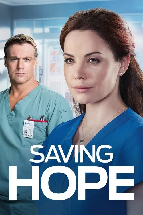 Poster: Saving Hope