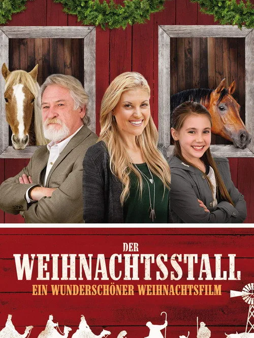 Poster: Der Weihnachtsstall