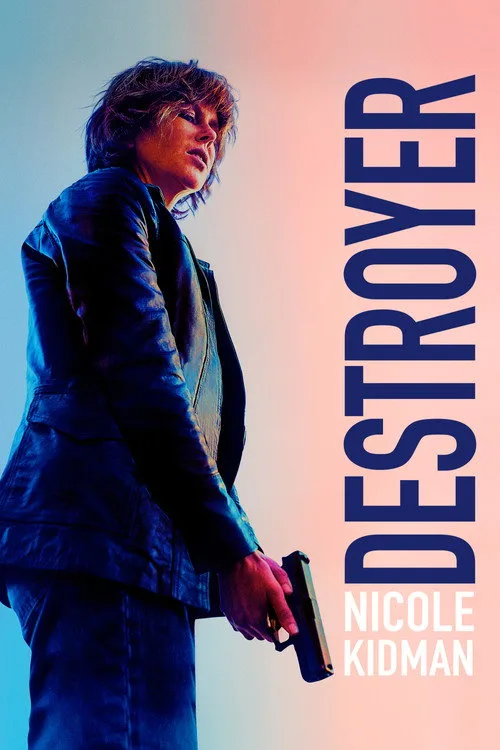 Poster: Destroyer