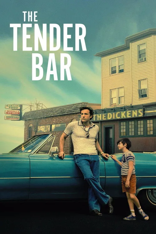Poster: The Tender Bar