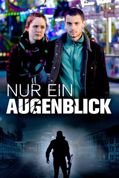 Poster: Nur ein Augenblick