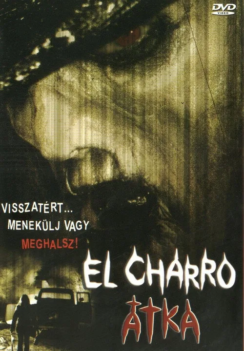Poster: The Curse of El Charro