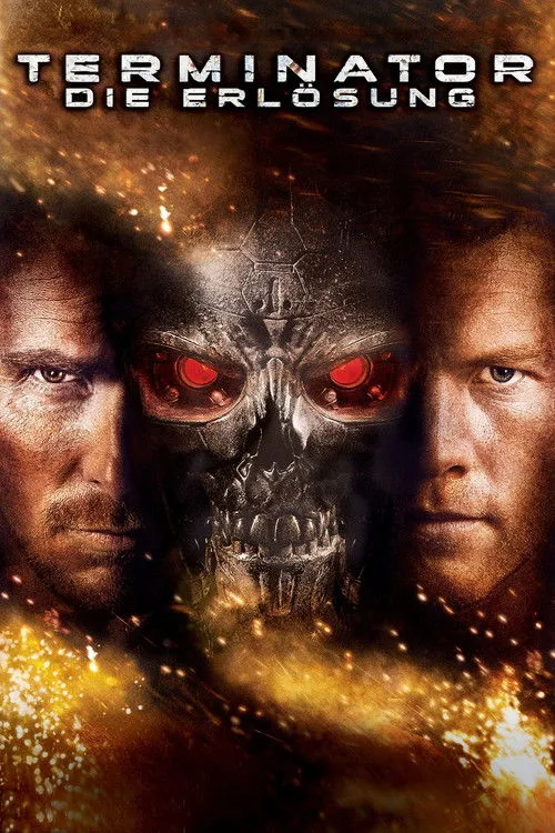 Poster: Terminator: Die Erlösung
