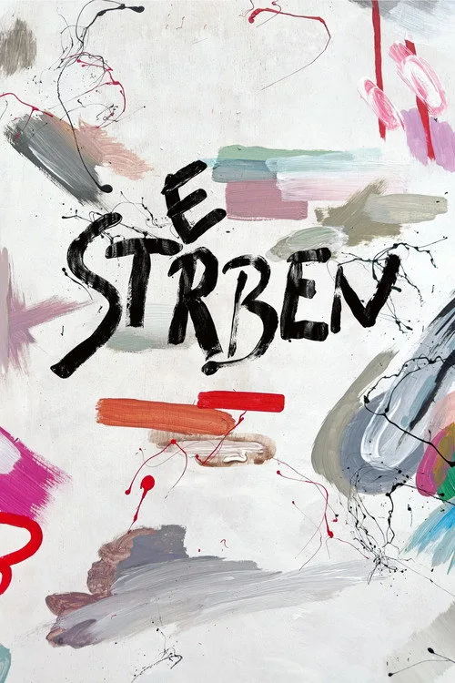 Poster: Sterben